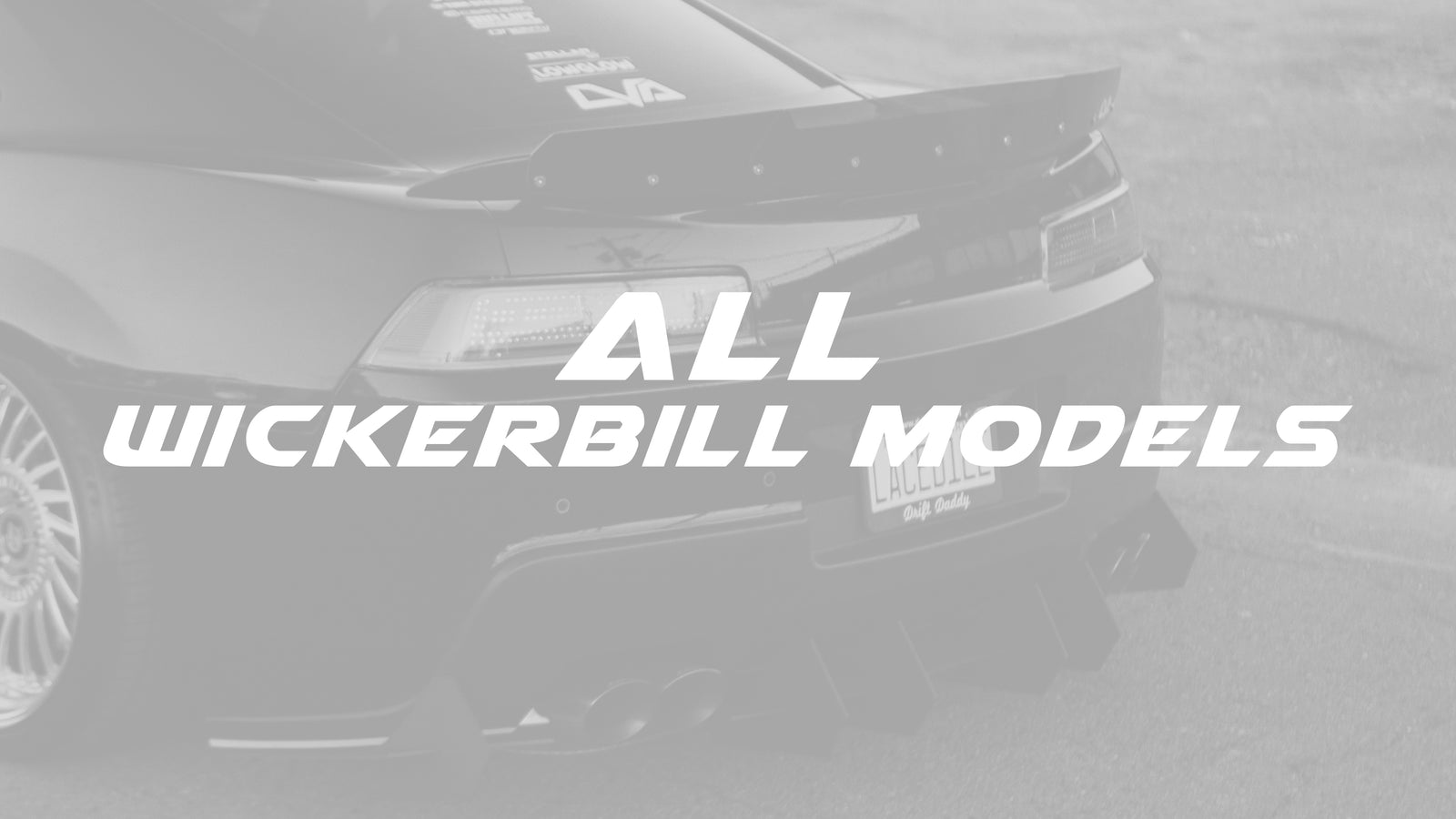 LVA Wickerbill Center Sections