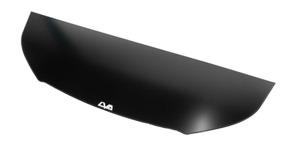 2013-2014 Ford Mustang GT500 Style Front Splitter - LVA