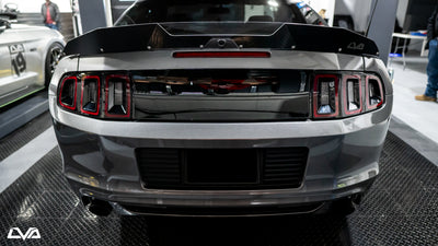 LVA 2013-2014 Ford Mustang GT Wickerbill