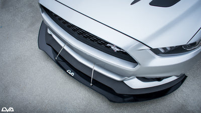 2015-2017 Ford Mustang California-Special Front Splitter - LVA