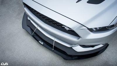 LVA 2015-2017 Ford Mustang California-Special Front Splitter