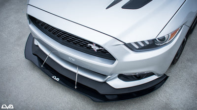 2015-2017 Ford Mustang California-Special Front Splitter - LVA
