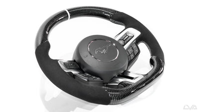 LVA BESPOKE STEERING WHEEL CUSTOMIZER