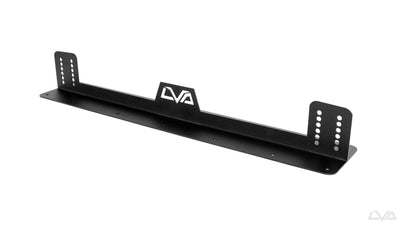 2015-2023 Ford Mustang Chassis Mount Front Splitter Kit - LVA