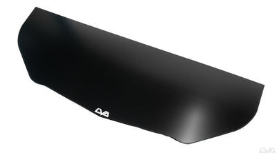 2015-2017 Ford Mustang Front Splitter - LVA