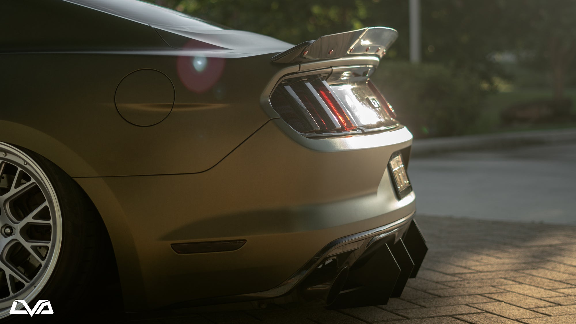 Ford Mustang Track Pack/ GT350 2015-2023