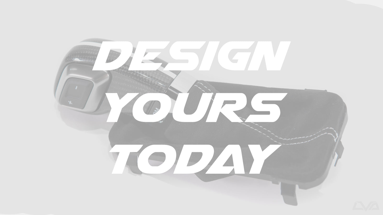 LVA Bespoke 2015+ Ford F150/Raptor Shift Knob + Boot