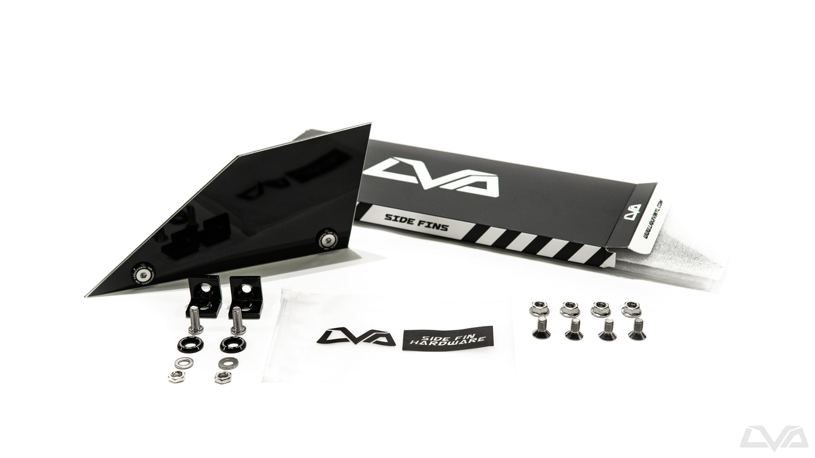 LVA Side Fins