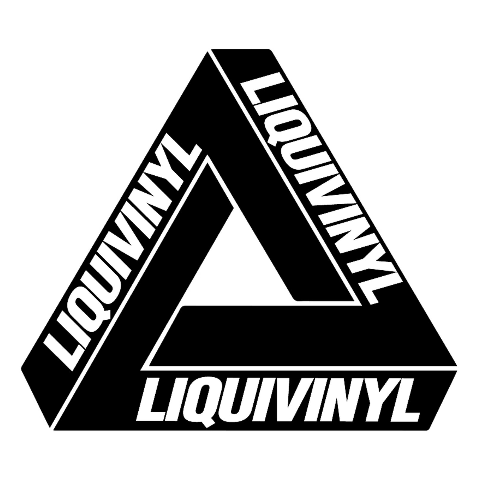 LVA Triangle Decal