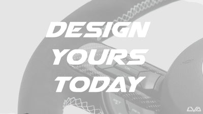 LVA Bespoke 2015-2023 Mustang Steering Wheel Trim Kit