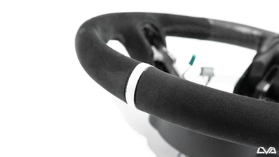 LVA USED OEM 2016-2020 Shelby GT350 Steering Wheel