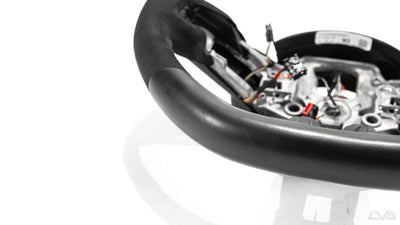 LVA USED OEM 2016-2020 Shelby GT350 Steering Wheel