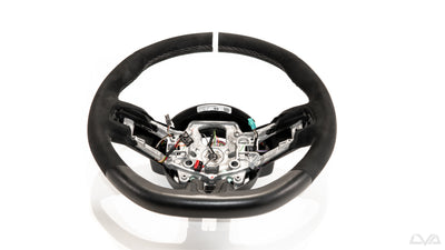 LVA USED OEM 2016-2020 Shelby GT350 Steering Wheel
