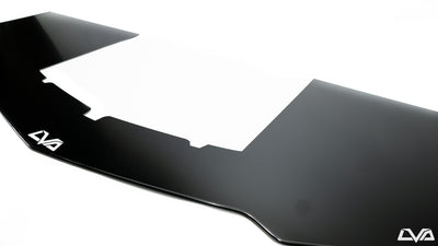 2016-2022 Chevrolet Camaro Aftermarket ZL1-1LE Bumper Front Splitter - LVA